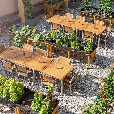 비엔나 Tabor Residenz 아파트 외부 사진