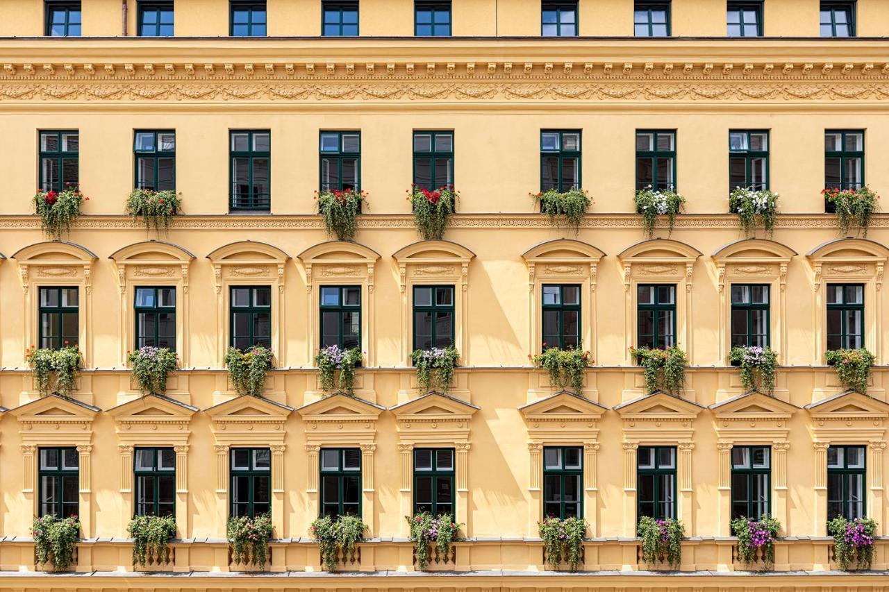 비엔나 Tabor Residenz 아파트 외부 사진