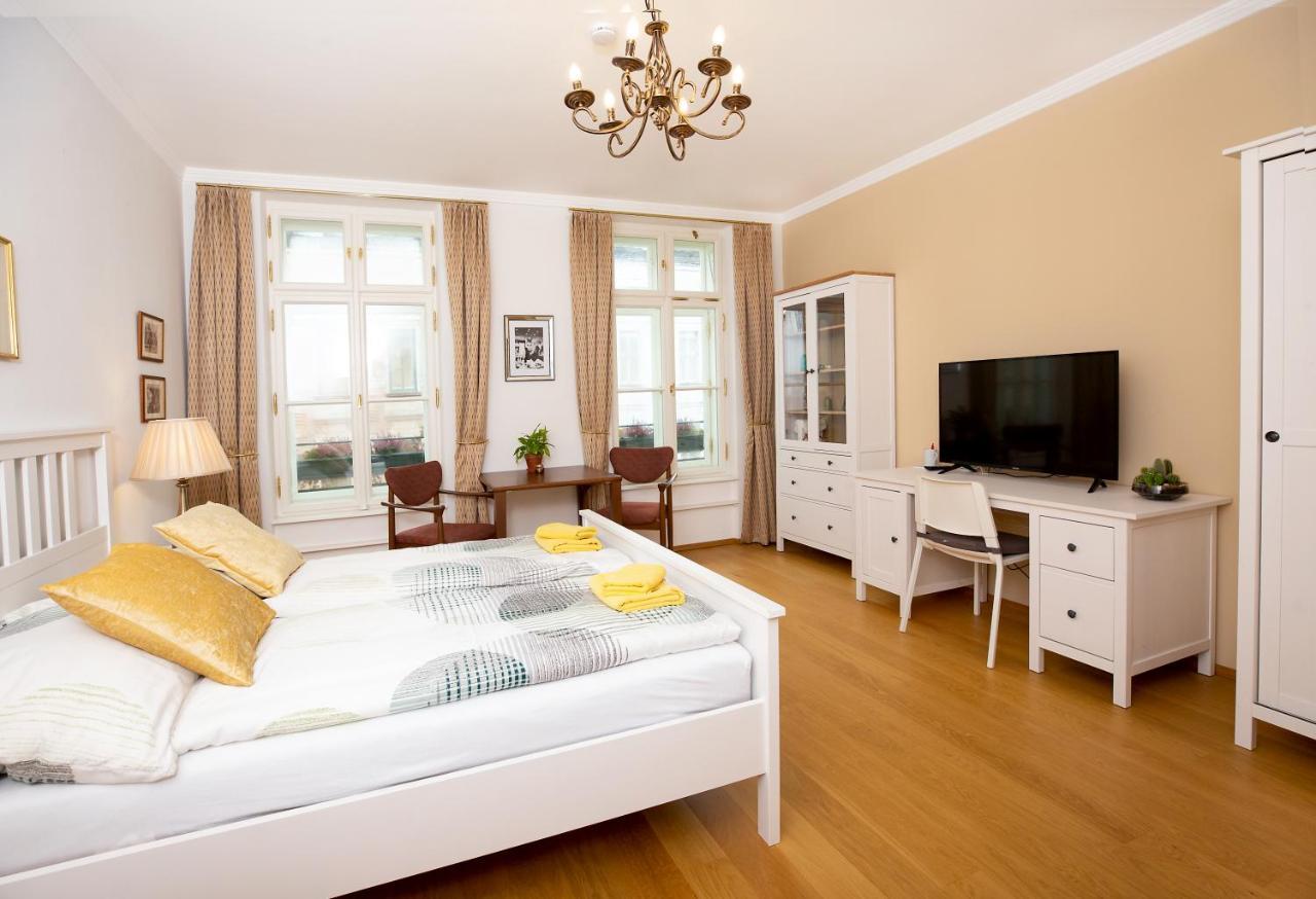 비엔나 Tabor Residenz 아파트 외부 사진
