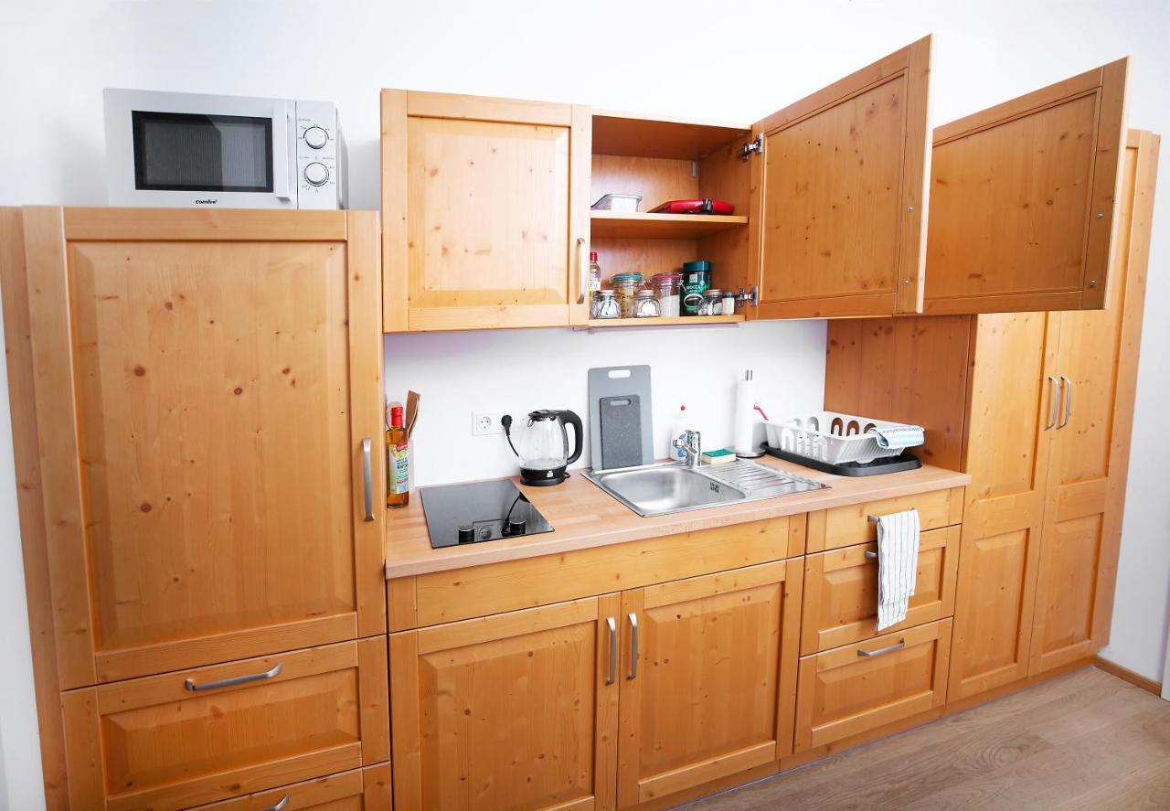 비엔나 Tabor Residenz 아파트 외부 사진