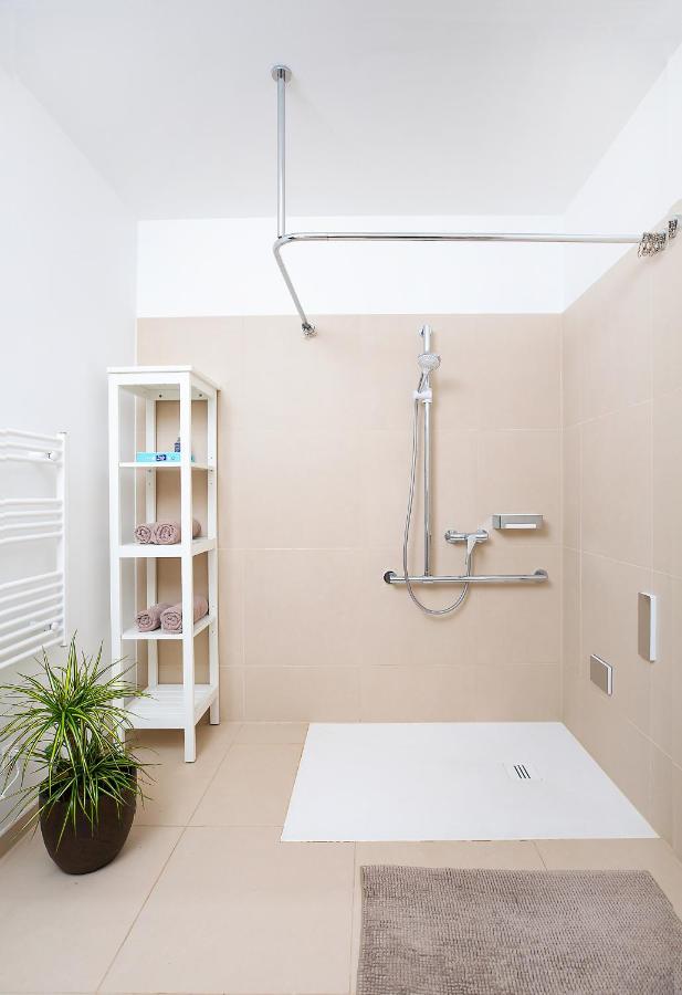 비엔나 Tabor Residenz 아파트 외부 사진