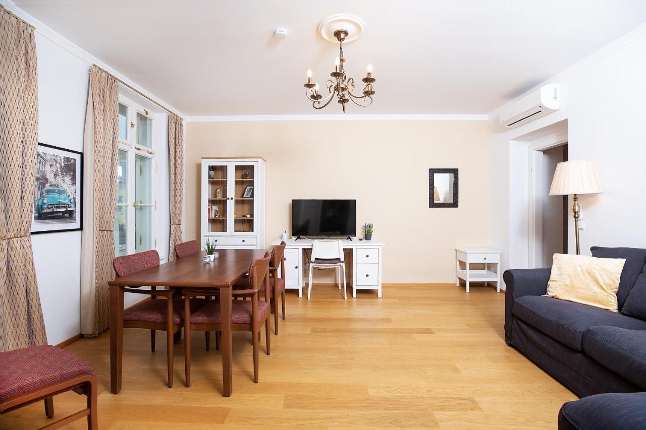 비엔나 Tabor Residenz 아파트 외부 사진
