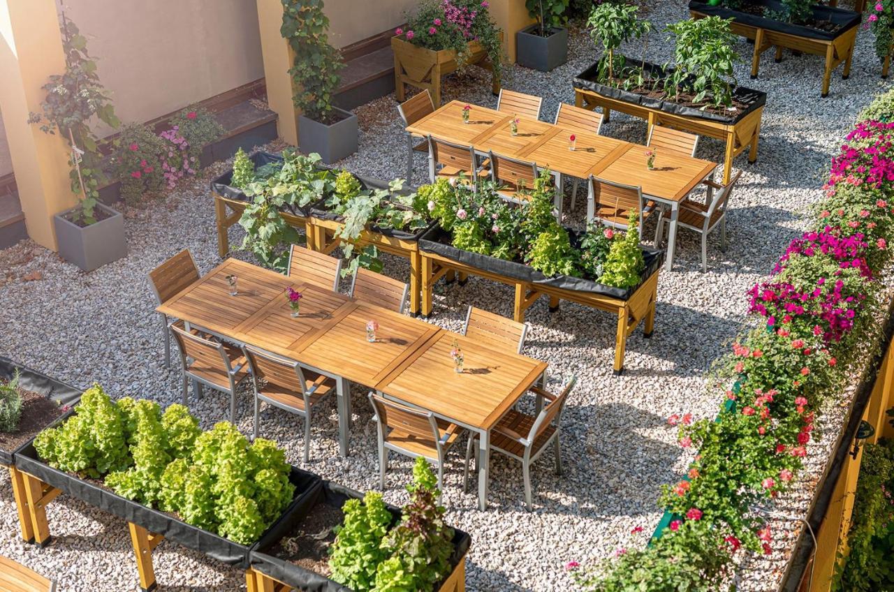 비엔나 Tabor Residenz 아파트 외부 사진