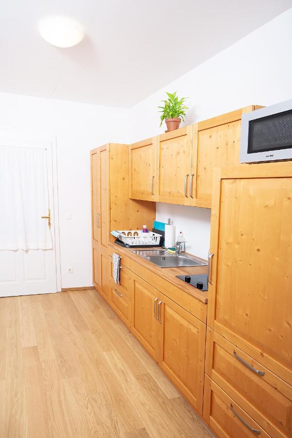 비엔나 Tabor Residenz 아파트 외부 사진
