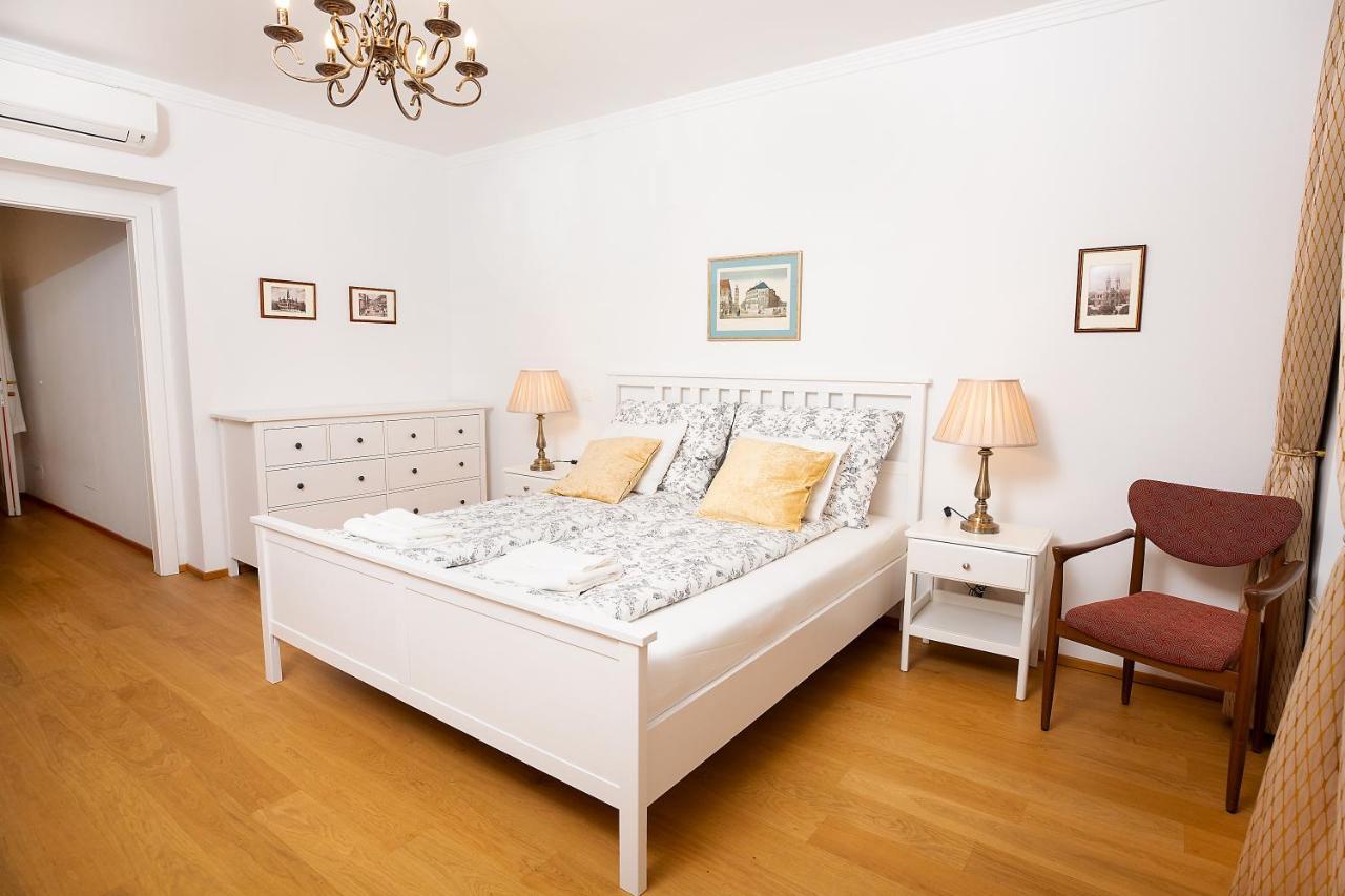 비엔나 Tabor Residenz 아파트 외부 사진