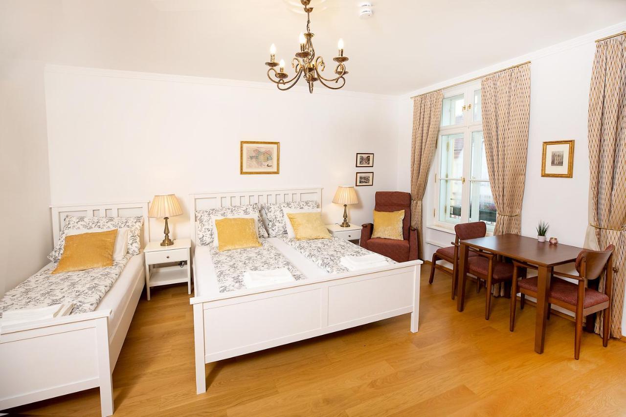 비엔나 Tabor Residenz 아파트 외부 사진