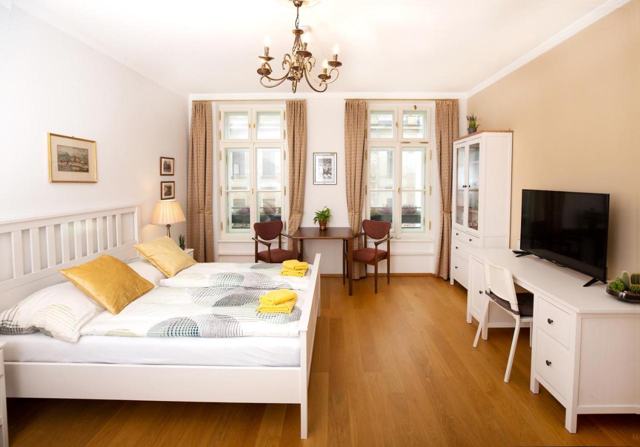 비엔나 Tabor Residenz 아파트 외부 사진