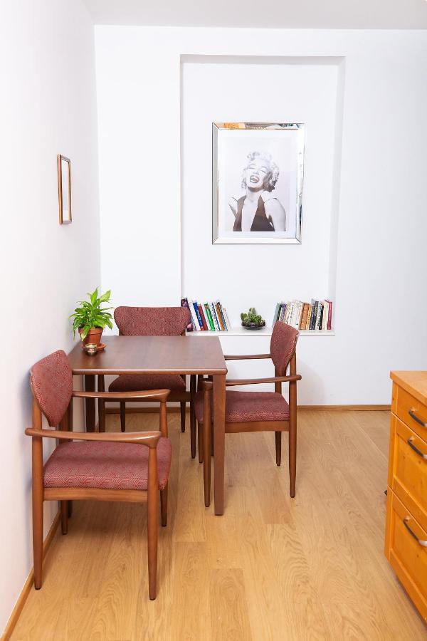 비엔나 Tabor Residenz 아파트 외부 사진