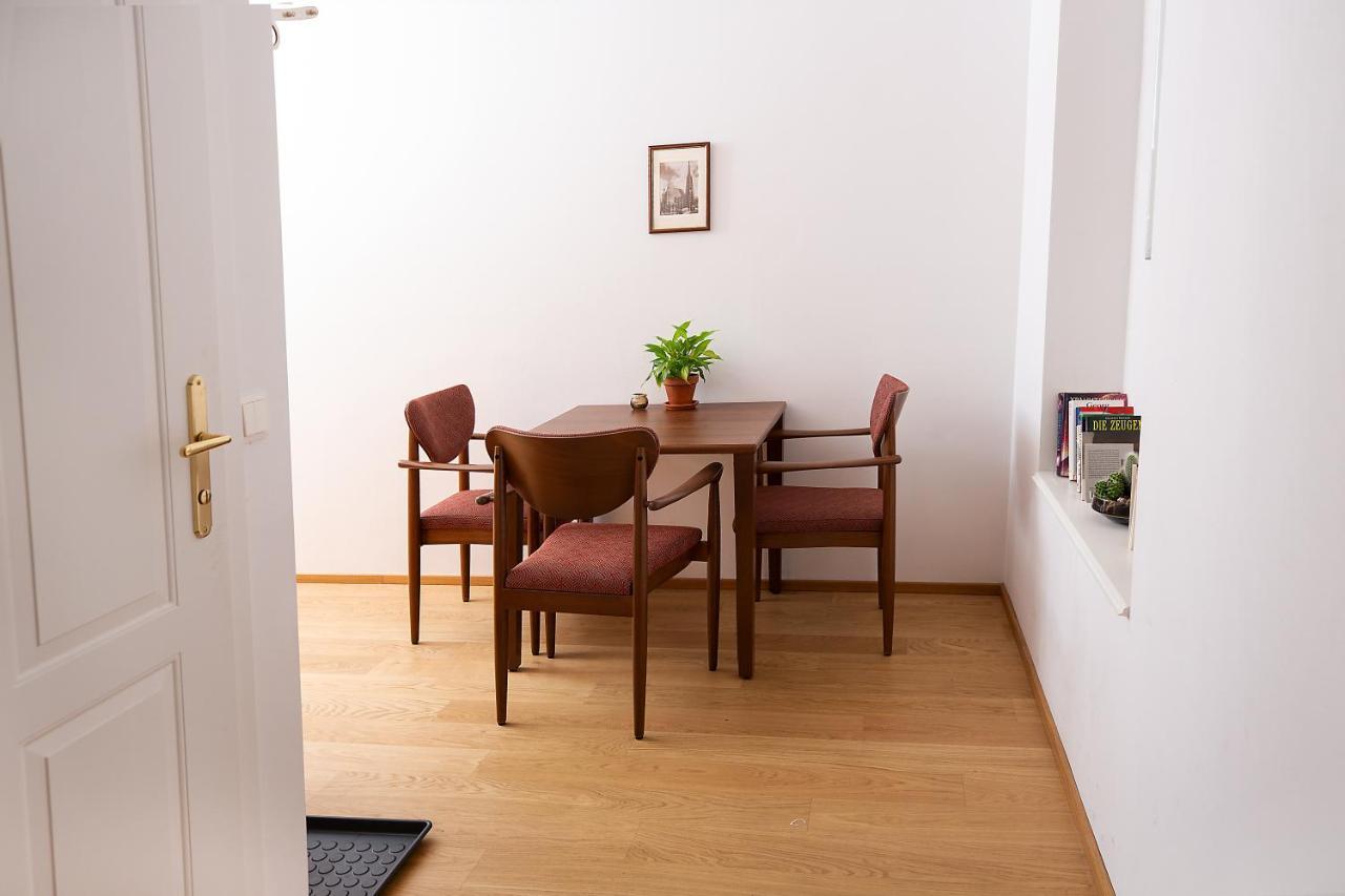 비엔나 Tabor Residenz 아파트 외부 사진